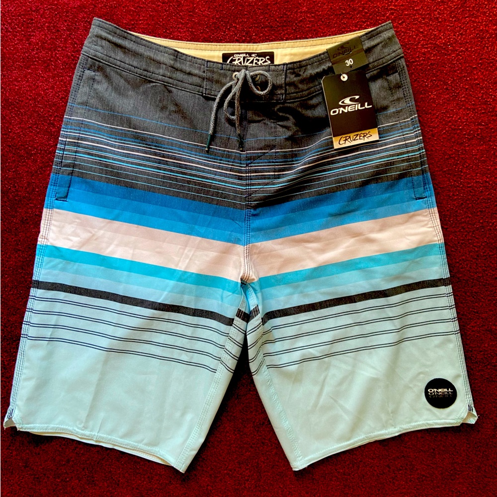 O’Neill Cruzers Boardshorts NWT size: 30